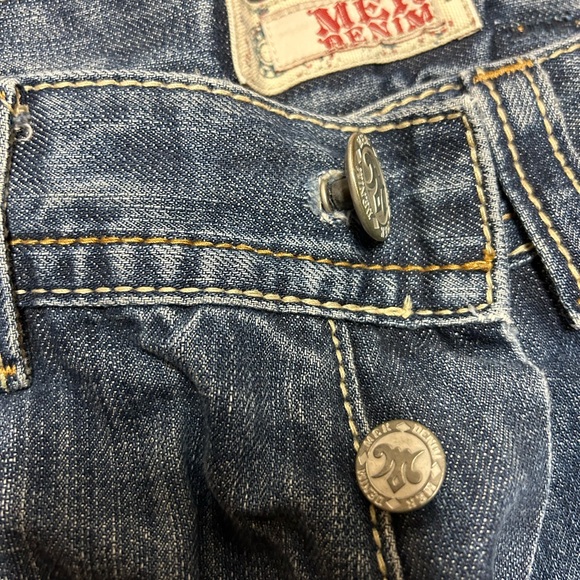 MEK Denim New York Bootcut Jeans, original, 36 - Picture 11 of 13